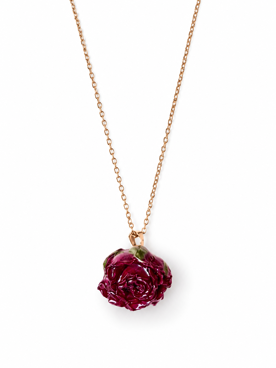 Collana Rosa Antica