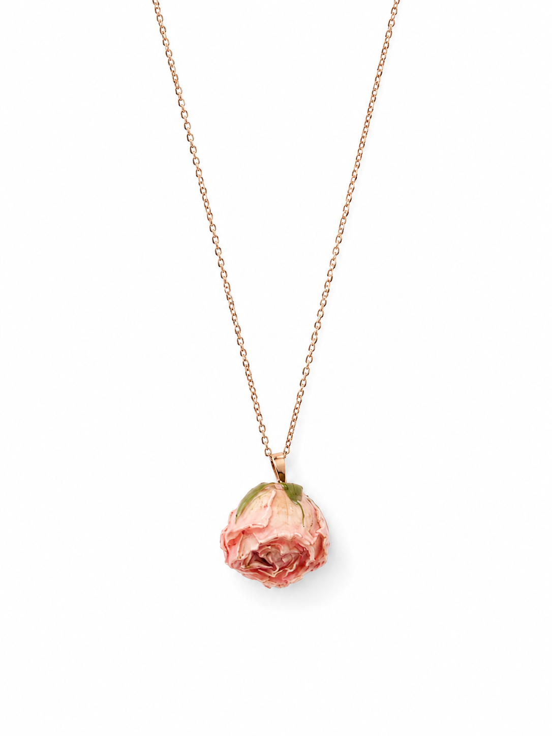 Collana Rosa Antica