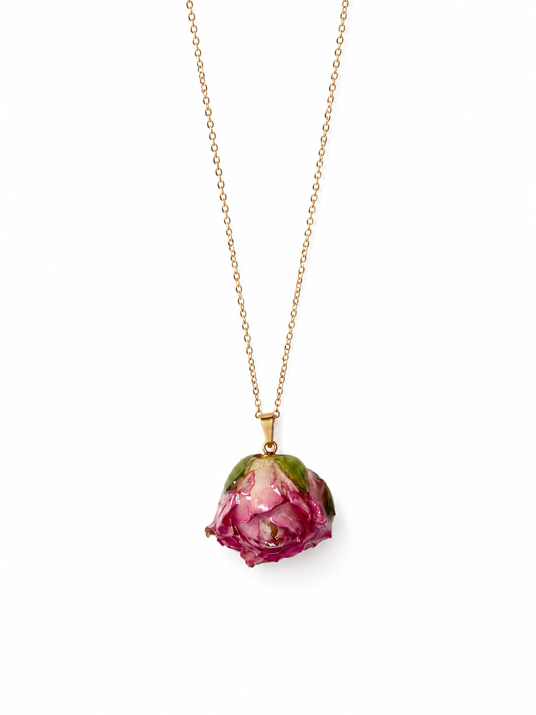 Collana Rosa Antica