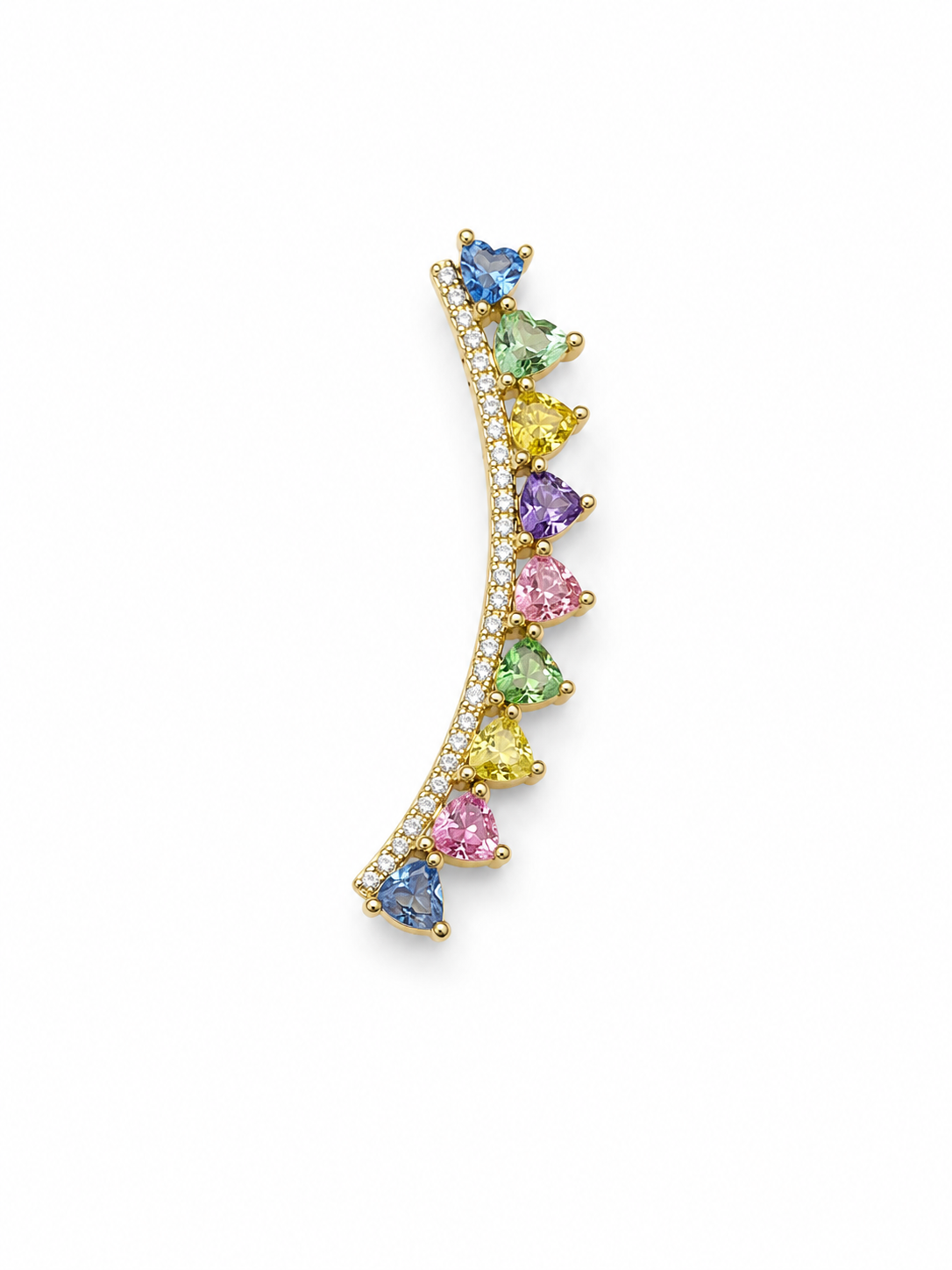 Earcuff Beauty Color
