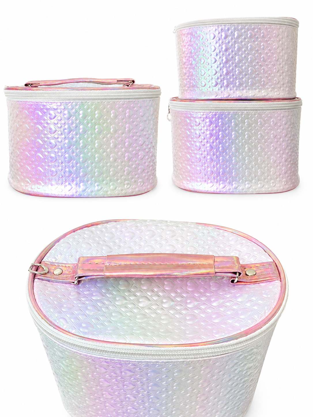 Beauty case 2 in 1