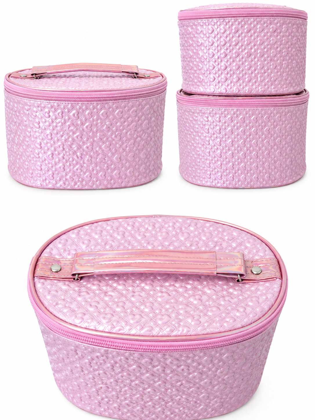 Beauty case 2 in 1