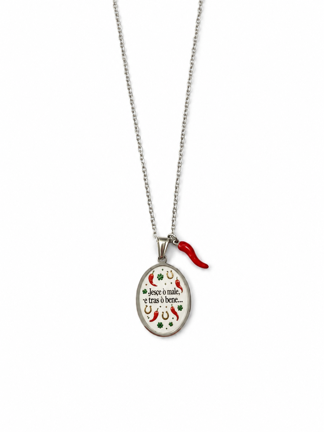 Collana Scaramantica