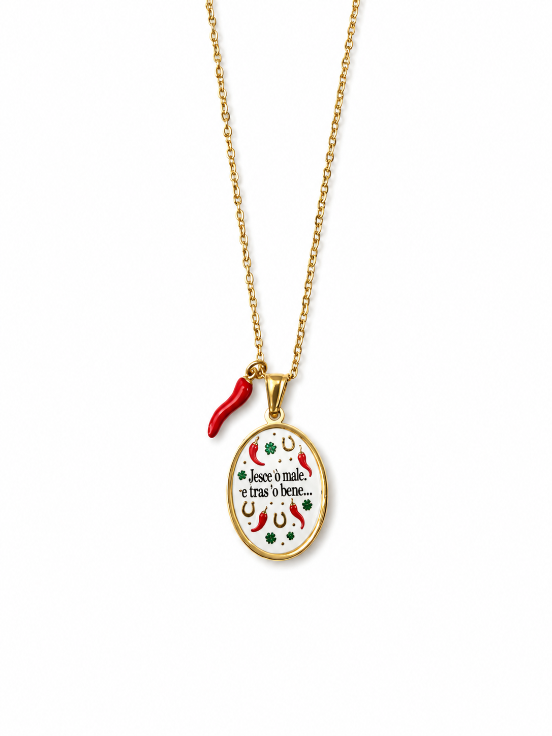 Collana Scaramantica