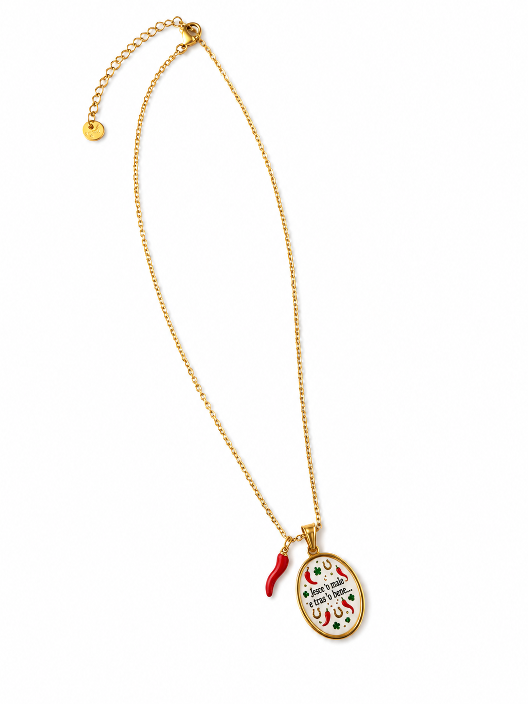 Collana Scaramantica