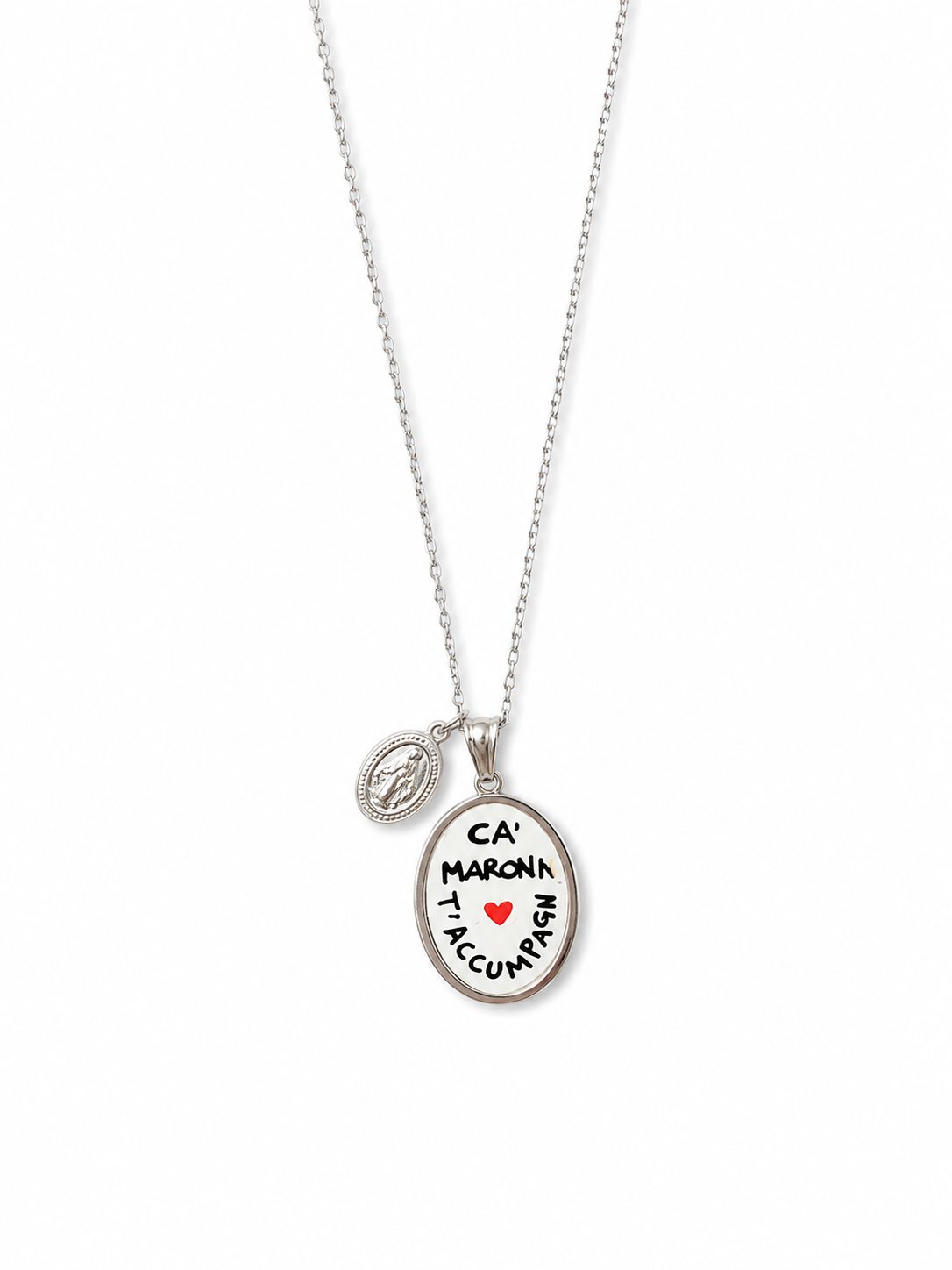 Collana Portafortuna