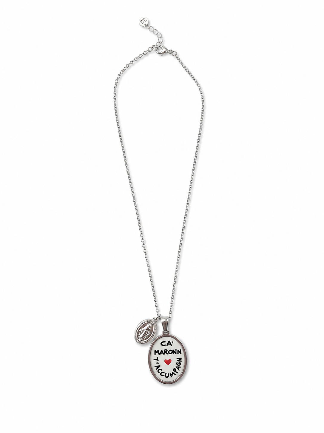 Collana Portafortuna