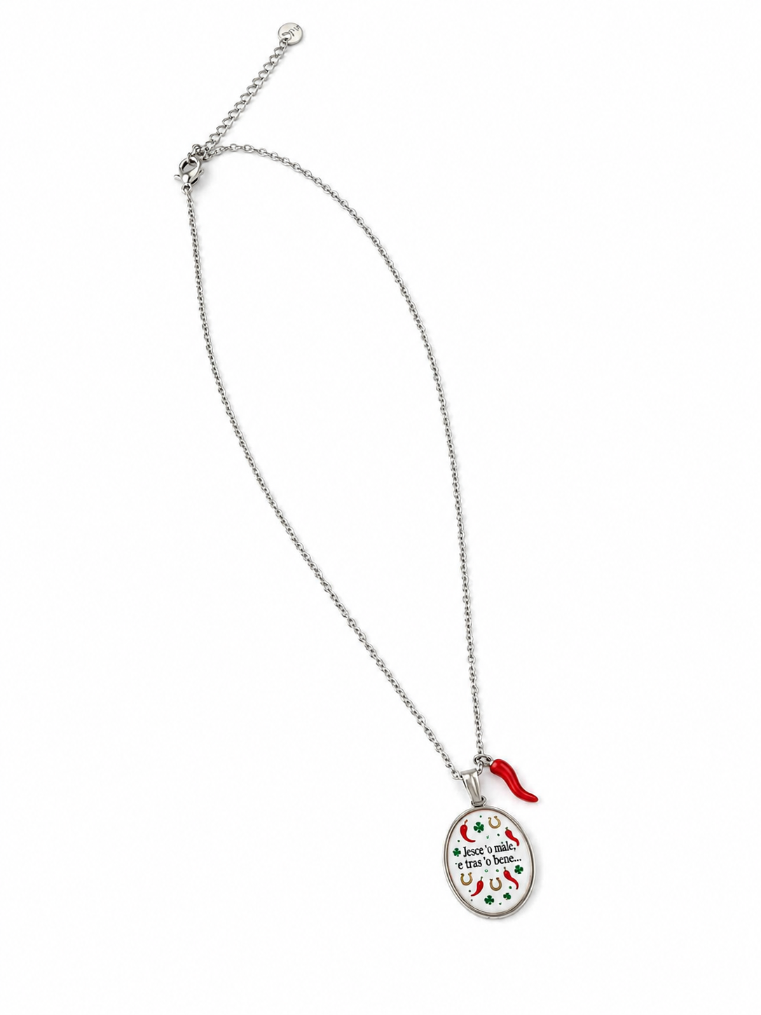 Collana Scaramantica