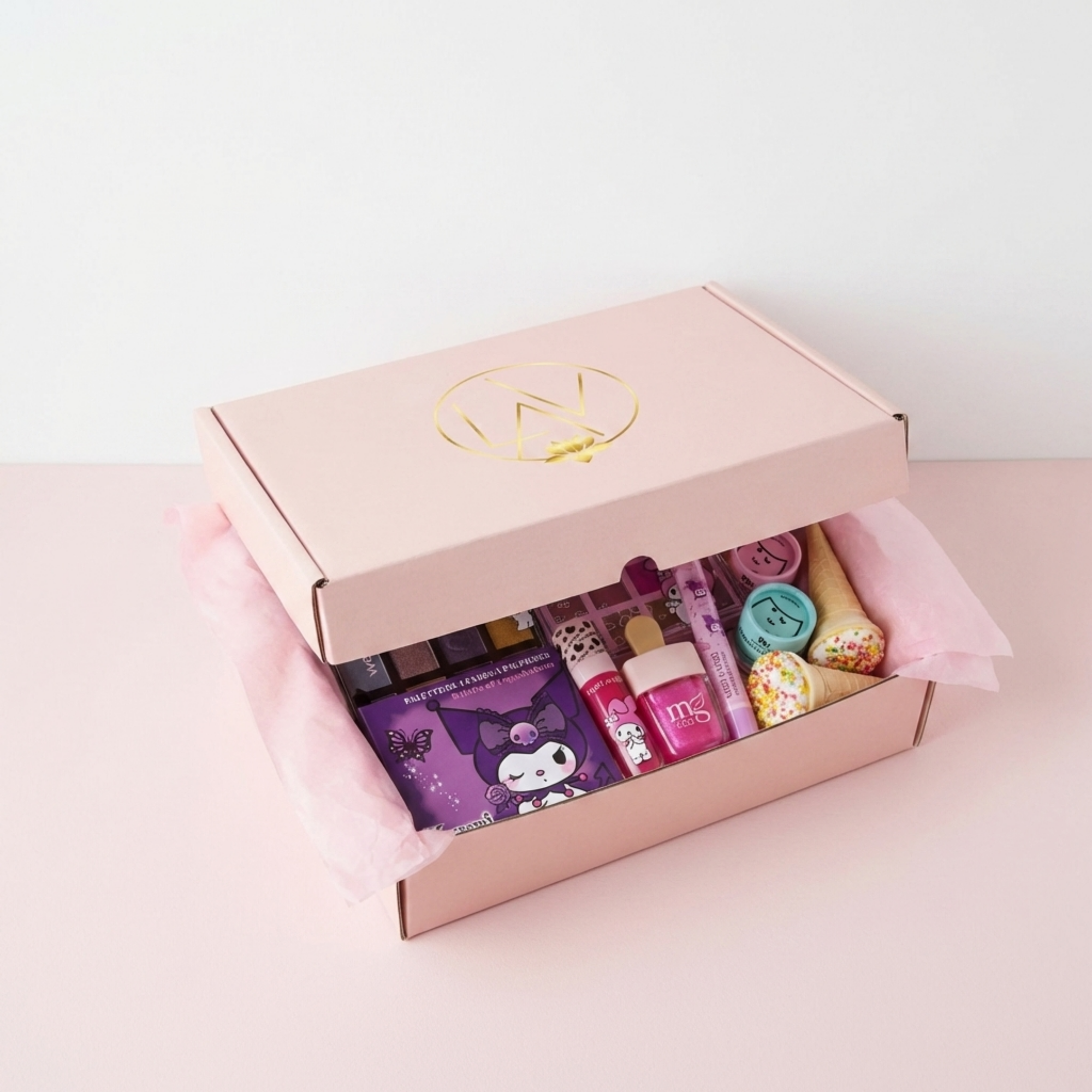 Mystery Box Figlia